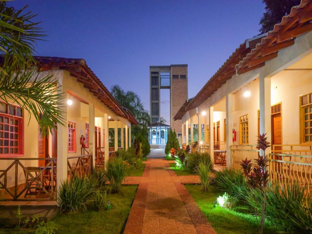 Pousada Ouro Preto De Bonito Bonito  Dış mekan fotoğraf